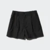 Pantaloncini in cotone e lino per bambini Pantaloncini in cotone e lino per bambini