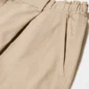 Pantaloncini in cotone e lino per bambini Pantaloncini in cotone e lino per bambini