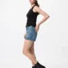 Pantaloncini in denim da donna | 3,5″ Pantaloncini in denim da donna | 3,5″