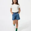 Pantaloncini in denim per bambini Pantaloncini in denim per bambini
