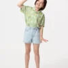 Pantaloncini in denim per bambini Pantaloncini in denim per bambini