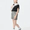 Pantaloncini in denim per bambini Pantaloncini in denim per bambini