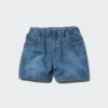 Pantaloncini in denim per bambini Pantaloncini in denim per bambini