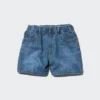 Pantaloncini in denim per bambini Pantaloncini in denim per bambini