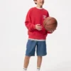 Pantaloncini Kids Easy | Denim Pantaloncini Kids Easy | Denim