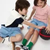 Pantaloncini Kids Easy | Denim Pantaloncini Kids Easy | Denim