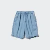 Pantaloncini Kids Easy | Denim Pantaloncini Kids Easy | Denim