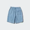 Pantaloncini Kids Easy | Denim Pantaloncini Kids Easy | Denim