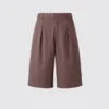 Pantaloncini larghi a pieghe da uomo | 12,5″ Pantaloncini larghi a pieghe da uomo | 12,5″
