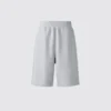 Pantaloncini larghi unisex in felpa Pantaloncini larghi unisex in felpa