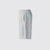 Pantaloncini larghi unisex in felpa Pantaloncini larghi unisex in felpa