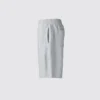 Pantaloncini larghi unisex in felpa Pantaloncini larghi unisex in felpa