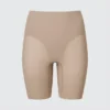 Pantaloncini modellanti da donna senza fodera Pantaloncini modellanti da donna senza fodera