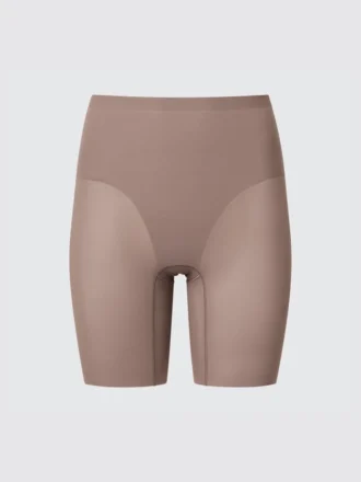Pantaloncini modellanti da donna senza fodera