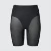 Pantaloncini modellanti da donna senza fodera
