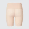 Pantaloncini modellanti da donna senza fodera