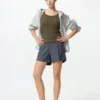 Pantaloncini sportivi Ultra Stretch da donna