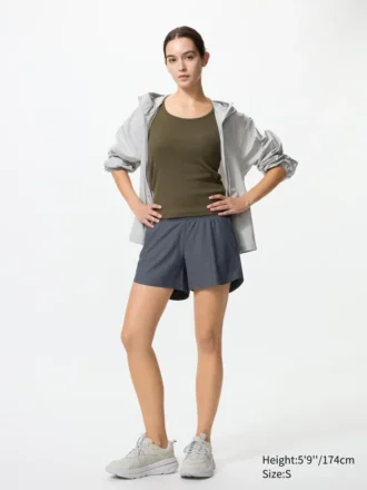 Pantaloncini sportivi Ultra Stretch da donna Pantaloncini sportivi Ultra Stretch da donna