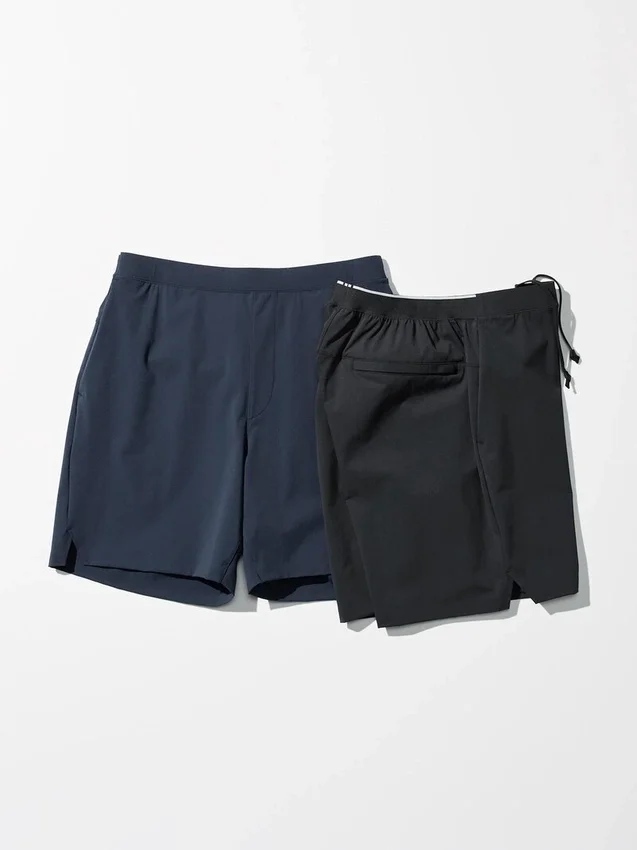 Pantaloncini sportivi Ultra Stretch da uomo Pantaloncini sportivi Ultra Stretch da uomo