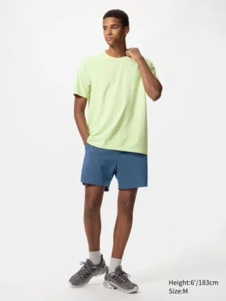 Pantaloncini sportivi unisex Ultra Stretch | 5″