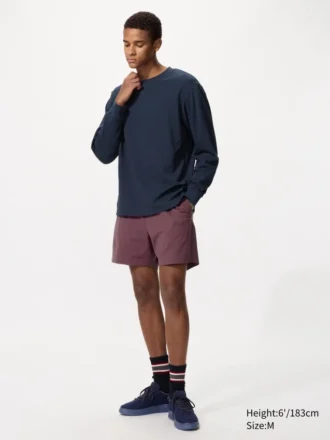 Pantaloncini sportivi unisex Ultra Stretch | 5″
