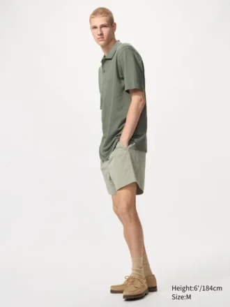 Pantaloncini sportivi unisex Ultra Stretch | 5″