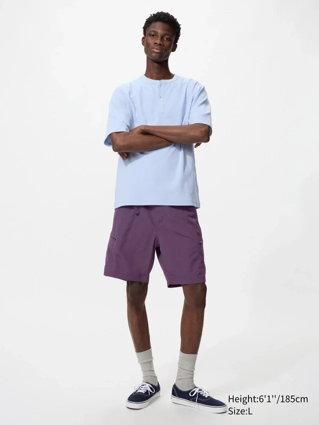 Pantaloncini unisex | 8″ Pantaloncini unisex | 8″
