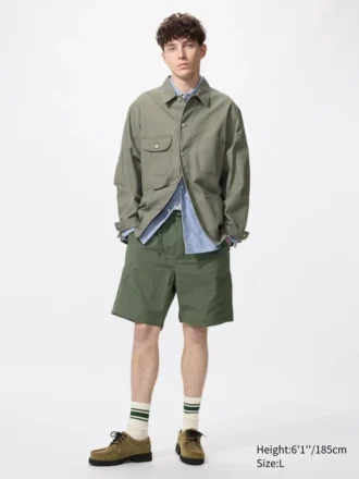 Pantaloncini unisex | 8″