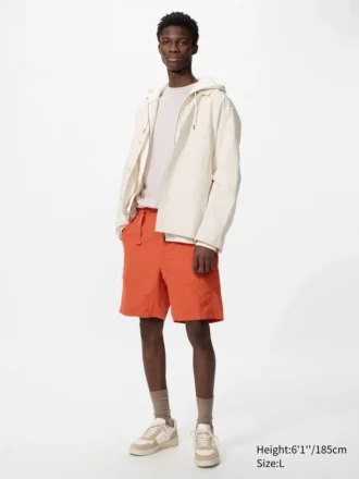 Pantaloncini unisex | 8″
