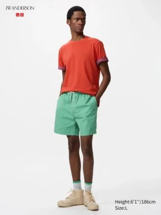 Pantaloncini unisex Easy | 5,5″