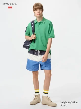 Pantaloncini unisex Easy | 5,5″
