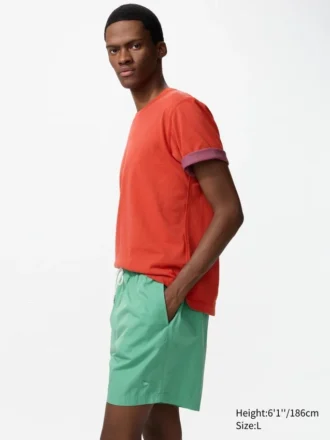 Pantaloncini unisex Easy | 5,5″