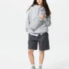 Pantaloncini unisex elasticizzati