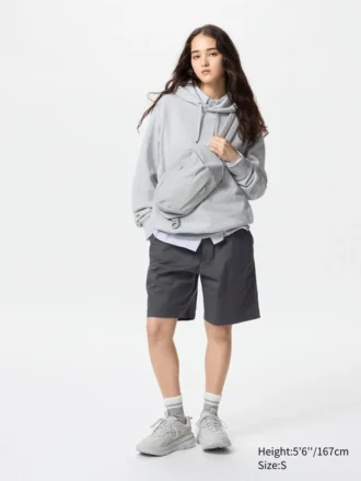 Pantaloncini unisex elasticizzati