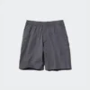 Pantaloncini unisex elasticizzati
