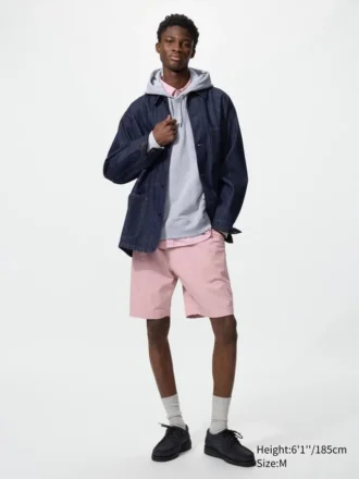 Pantaloncini unisex elasticizzati | 8″