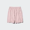 Pantaloncini unisex elasticizzati | 8″ Pantaloncini unisex elasticizzati | 8″
