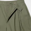 Pantaloni a palloncino in cotone da donna Pantaloni a palloncino in cotone da donna