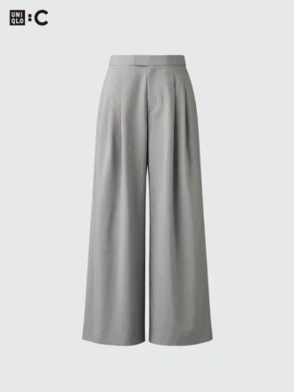 Pantaloni a pieghe Airsense da donna