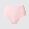 Pantaloni a vita bassa AIRism da donna | Altezza vita alta Pantaloni a vita bassa AIRism da donna | Altezza vita alta