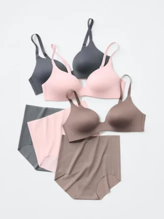 Pantaloni a vita bassa AIRism da donna | Altezza vita alta