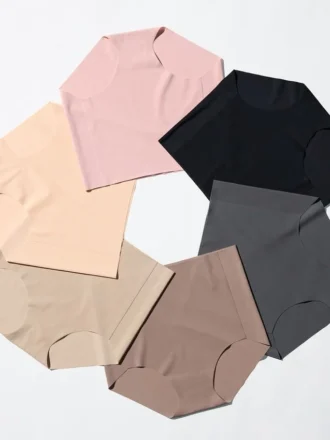 Pantaloni a vita bassa AIRism da donna | Altezza vita alta