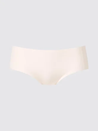 Pantaloni a vita bassa AIRism senza cuciture da donna
