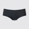 Pantaloni a vita bassa AIRism senza cuciture da donna Pantaloni a vita bassa AIRism senza cuciture da donna
