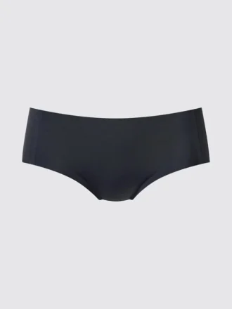 Pantaloni a vita bassa AIRism senza cuciture da donna