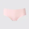 Pantaloni a vita bassa AIRism senza cuciture da donna Pantaloni a vita bassa AIRism senza cuciture da donna
