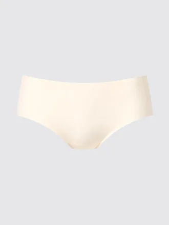 Pantaloni a vita bassa AIRism senza cuciture da donna