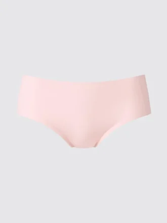 Pantaloni a vita bassa AIRism senza cuciture da donna