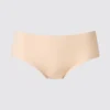 Pantaloni a vita bassa AIRism senza cuciture da donna Pantaloni a vita bassa AIRism senza cuciture da donna