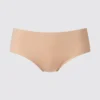Pantaloni a vita bassa AIRism senza cuciture da donna Pantaloni a vita bassa AIRism senza cuciture da donna